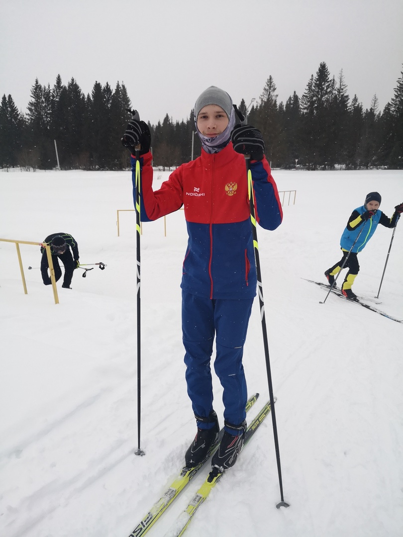 Бурдаков Арсений Андреевич